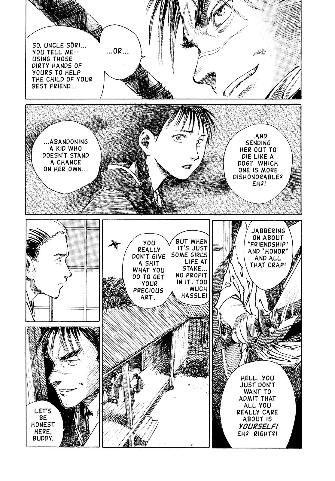 Blade of the Immortal Chapter 2 - Page 18