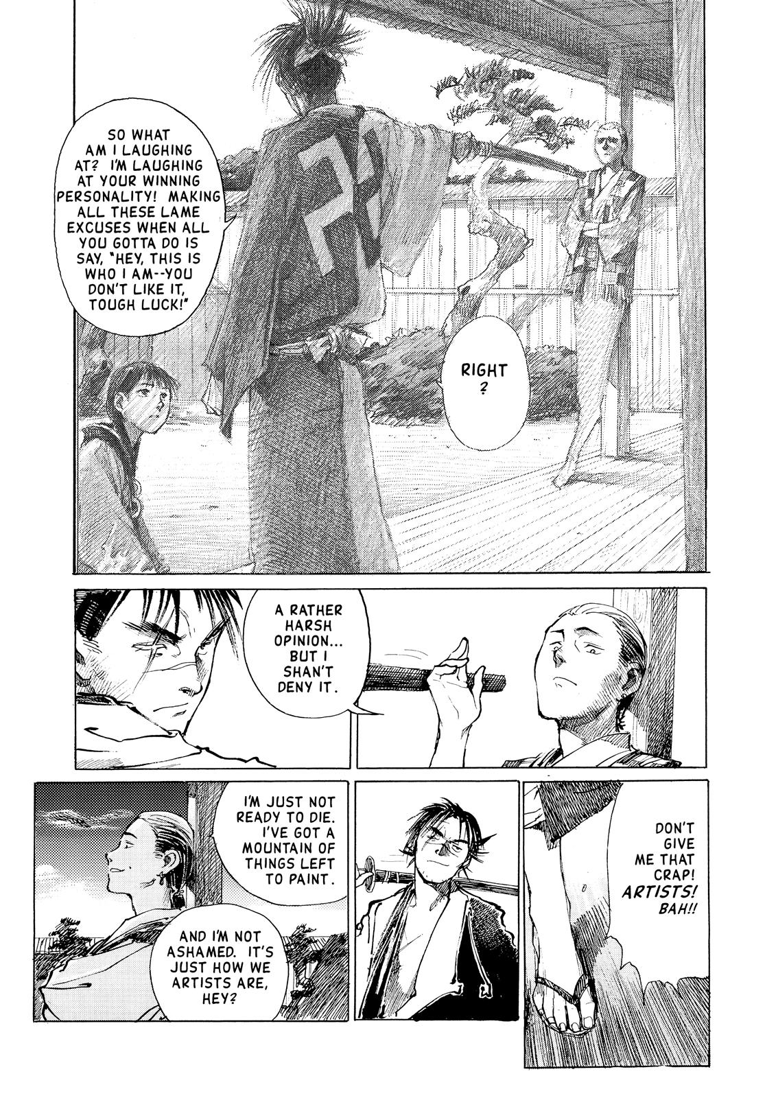 Blade of the Immortal Chapter 2 - Page 19