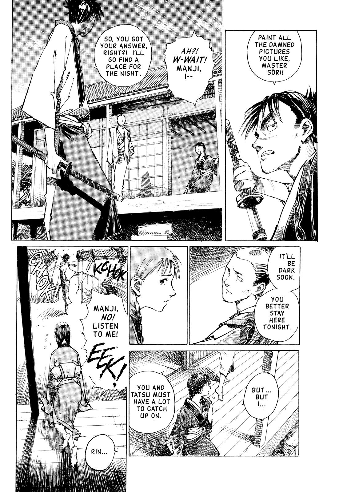 Blade of the Immortal Chapter 2 - Page 20
