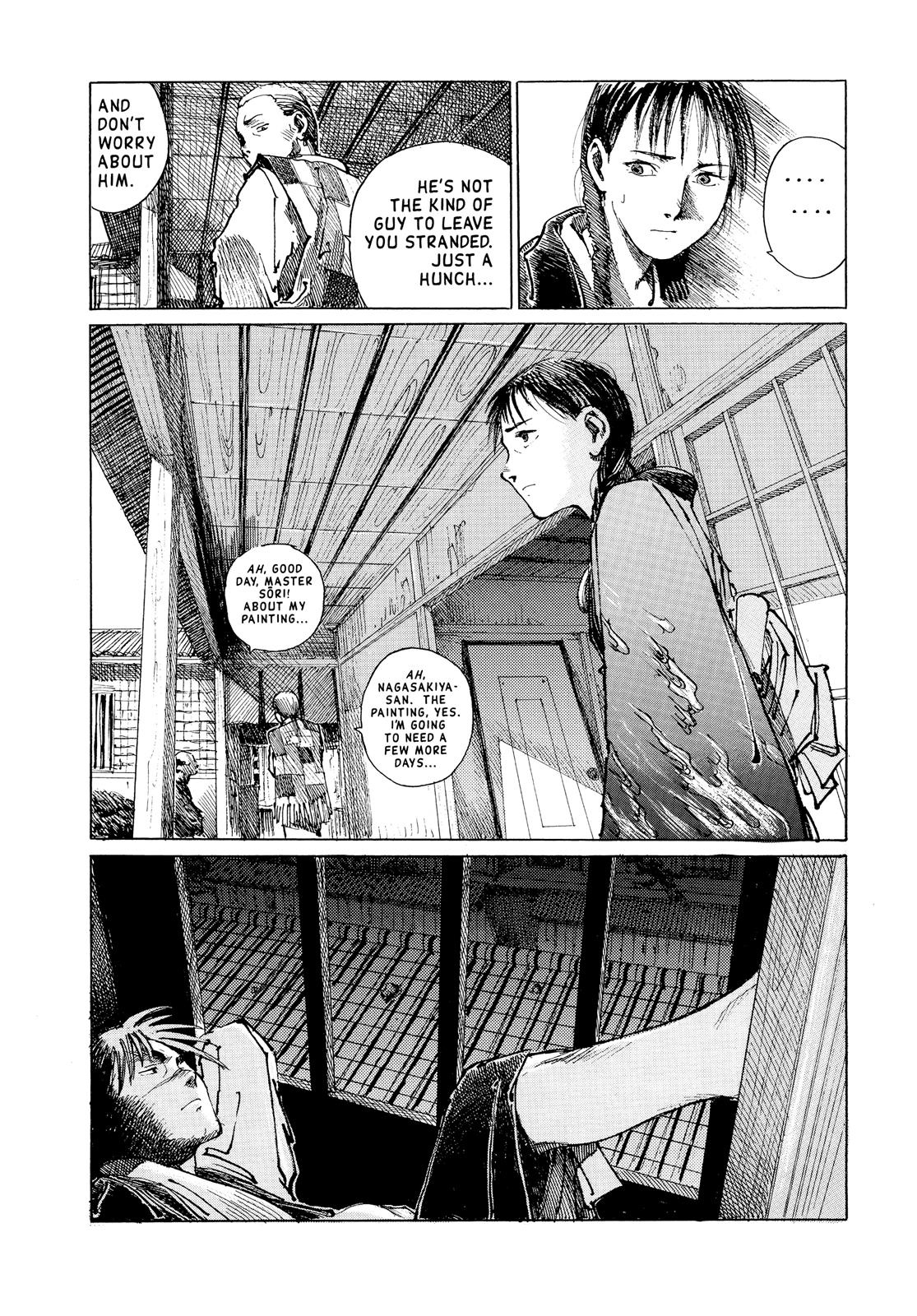 Blade of the Immortal Chapter 2 - Page 21