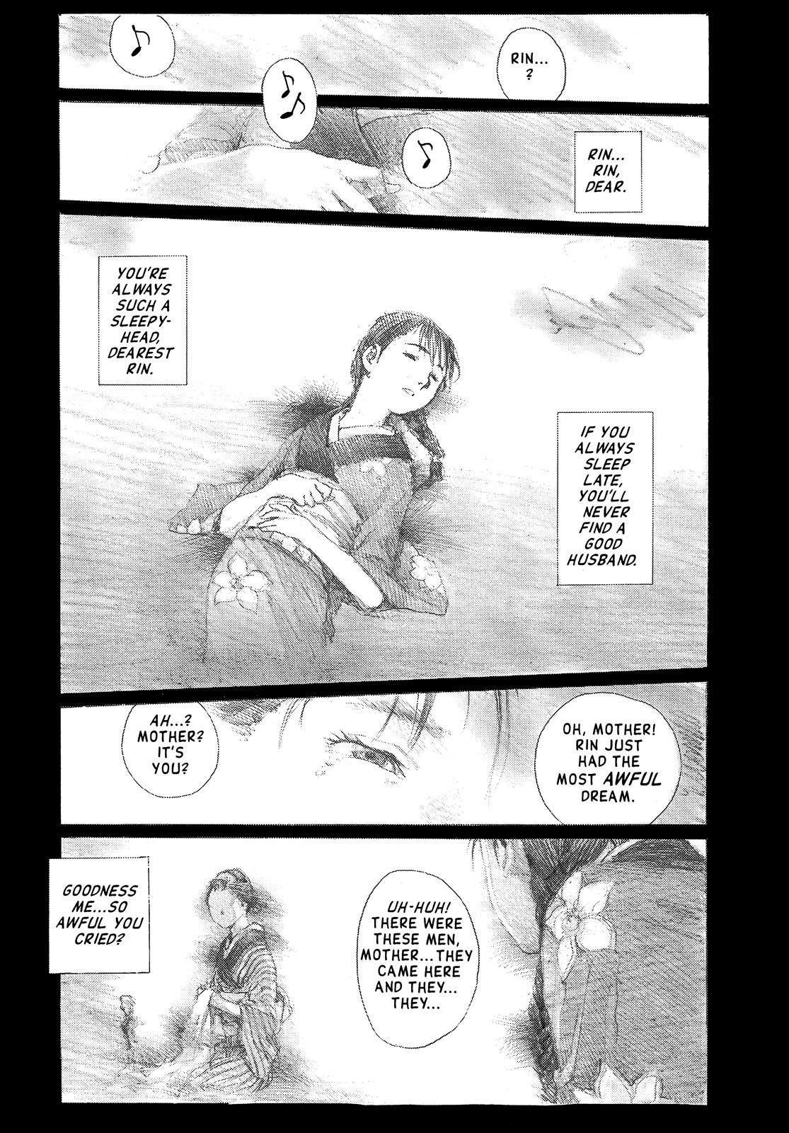 Blade of the Immortal Chapter 2 - Page 22