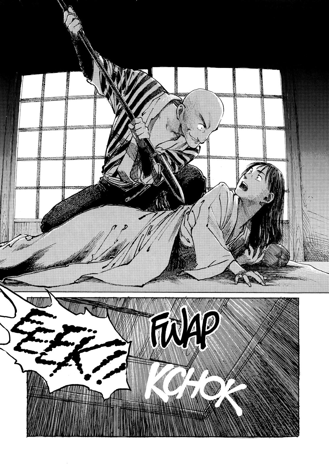 Blade of the Immortal Chapter 2 - Page 24
