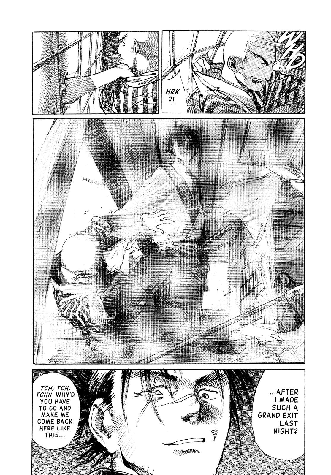 Blade of the Immortal Chapter 2 - Page 27