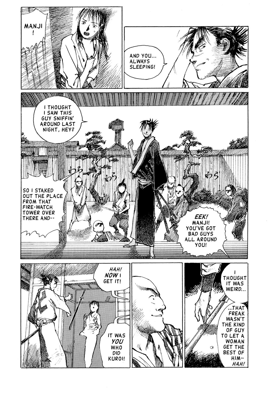 Blade of the Immortal Chapter 2 - Page 28
