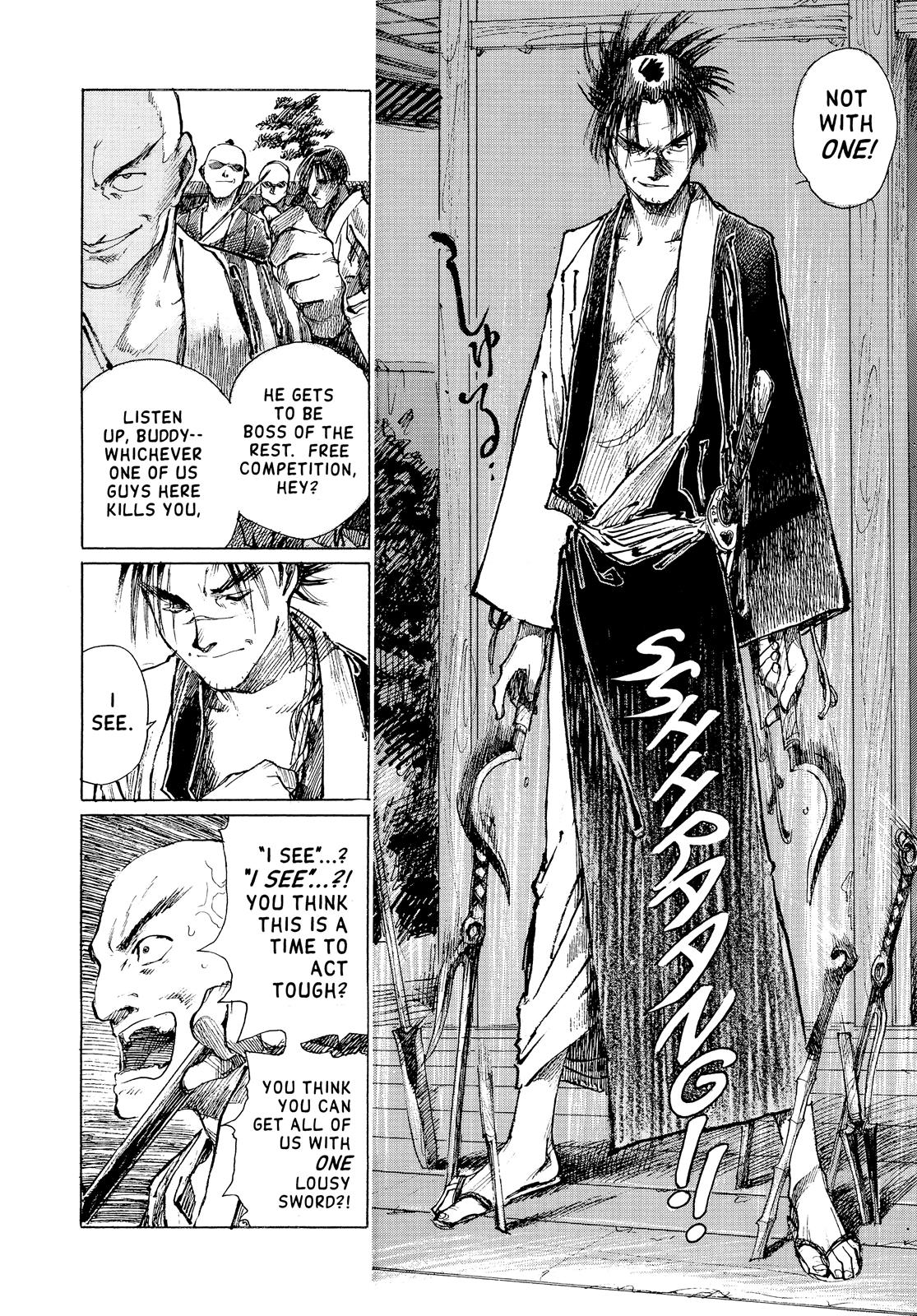 Blade of the Immortal Chapter 2 - Page 29