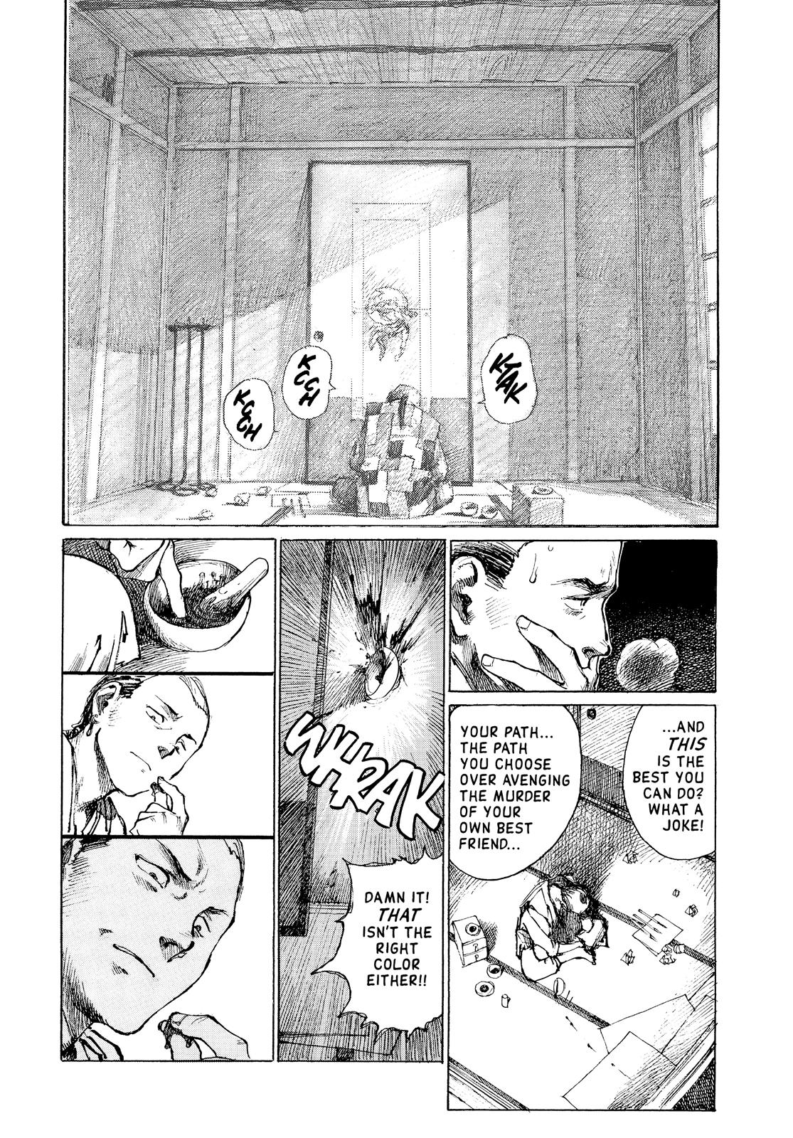 Blade of the Immortal Chapter 2 - Page 30
