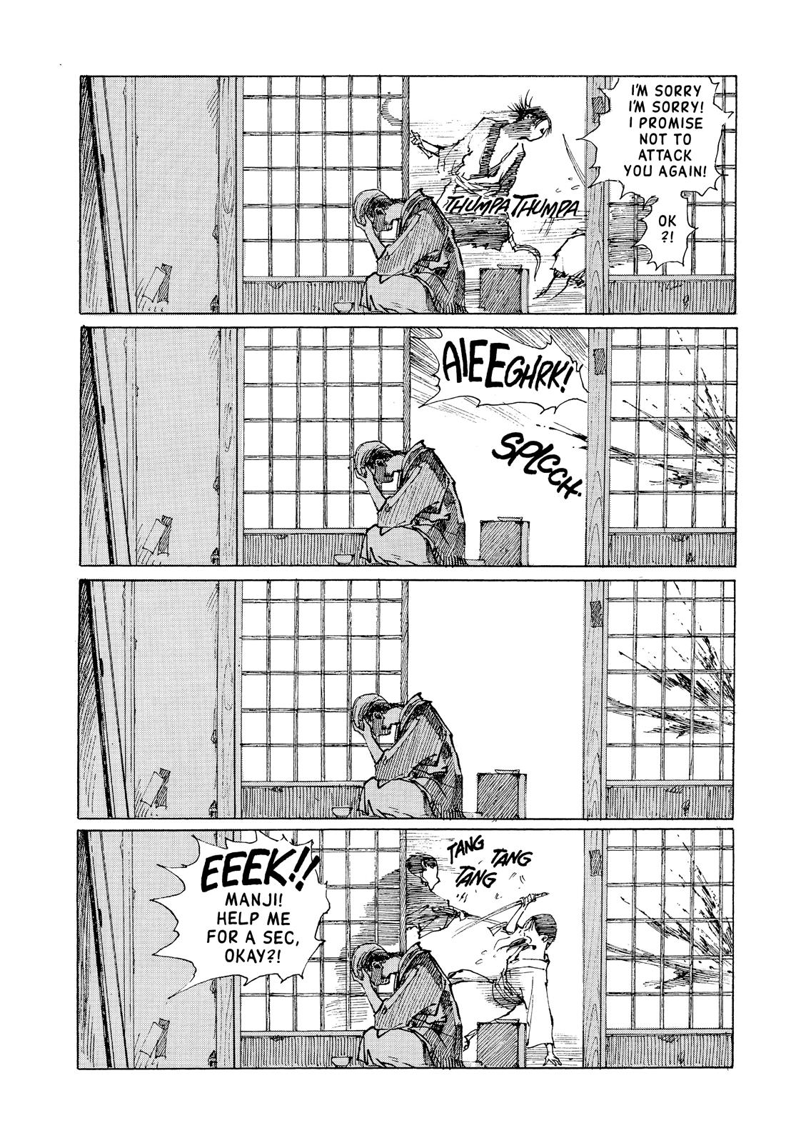Blade of the Immortal Chapter 2 - Page 31