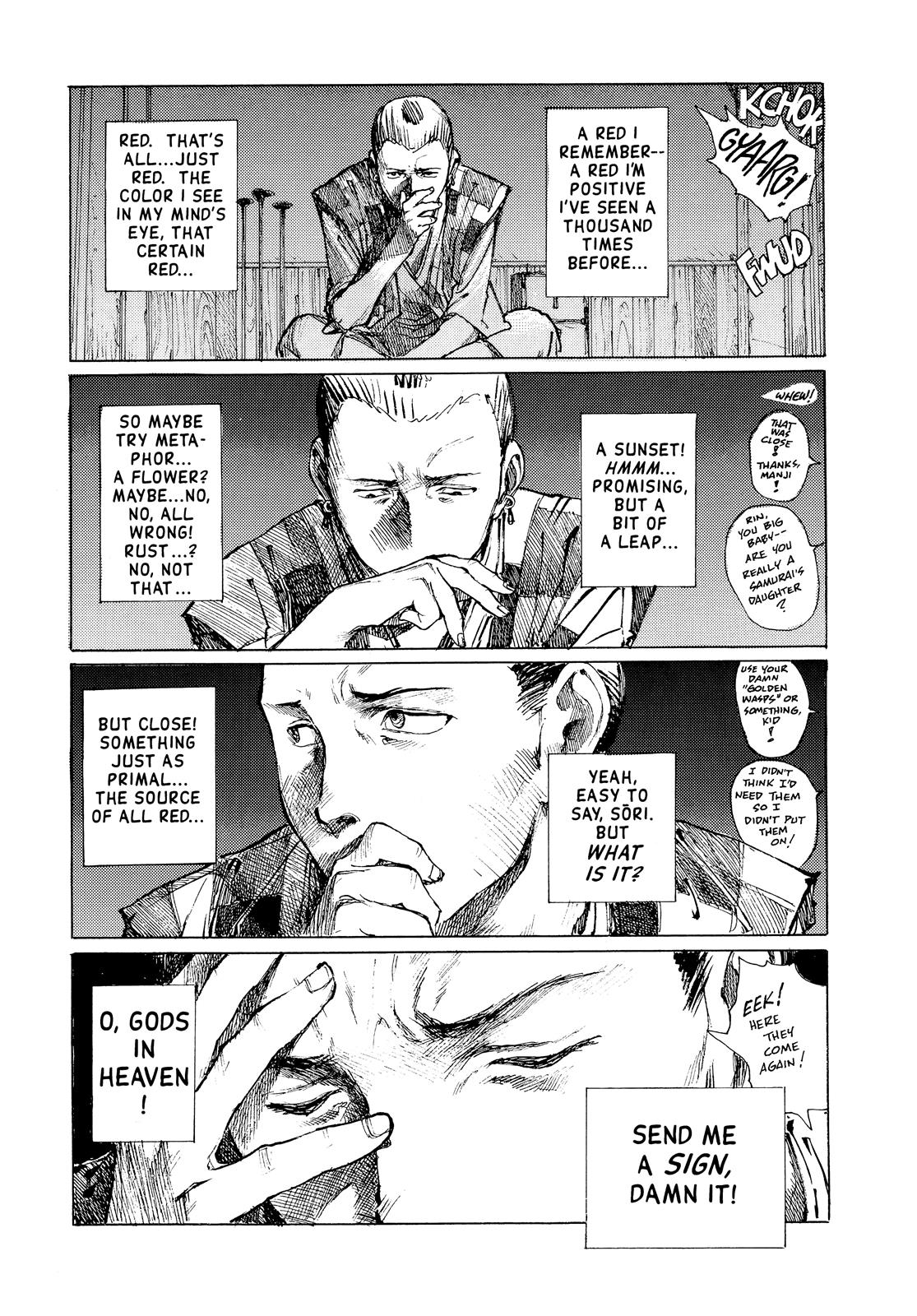 Blade of the Immortal Chapter 2 - Page 32