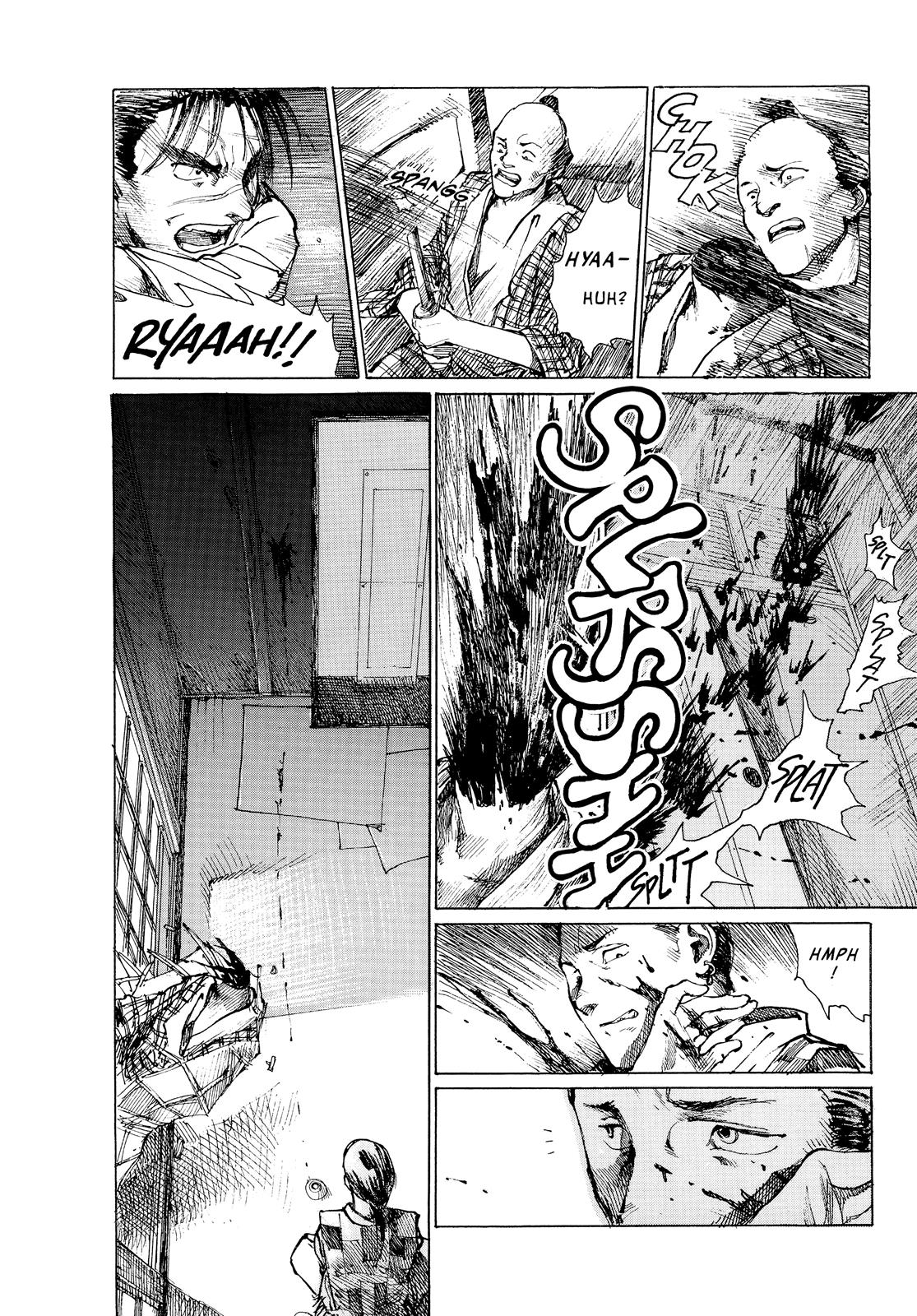 Blade of the Immortal Chapter 2 - Page 33