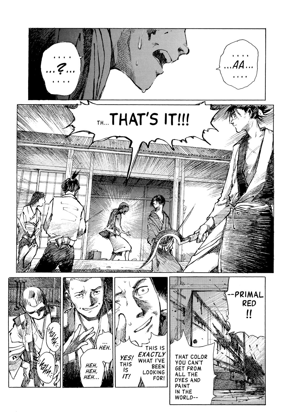 Blade of the Immortal Chapter 2 - Page 35