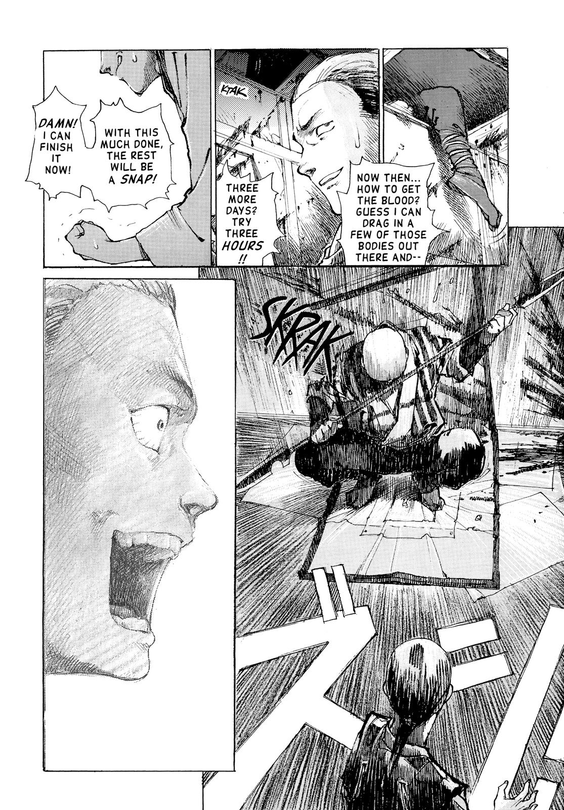Blade of the Immortal Chapter 2 - Page 36