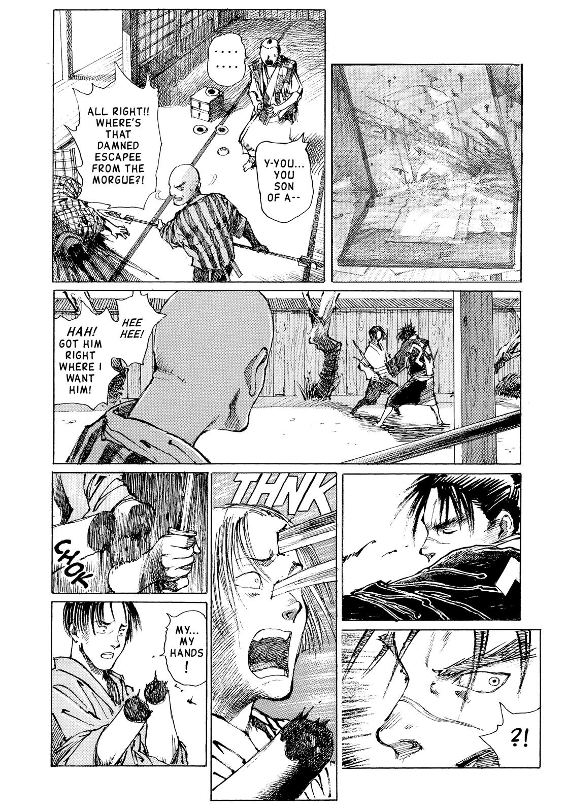 Blade of the Immortal Chapter 2 - Page 37