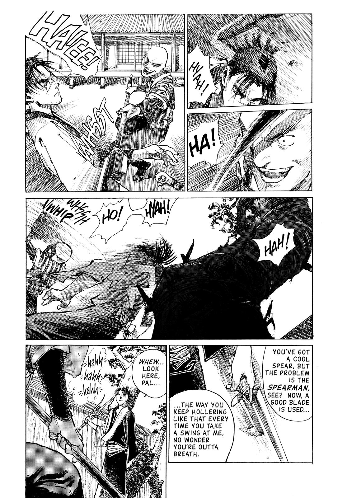 Blade of the Immortal Chapter 2 - Page 38