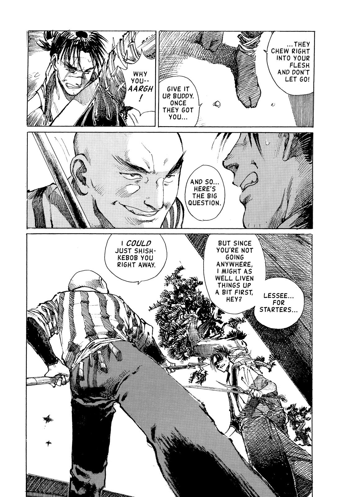 Blade of the Immortal Chapter 2 - Page 40