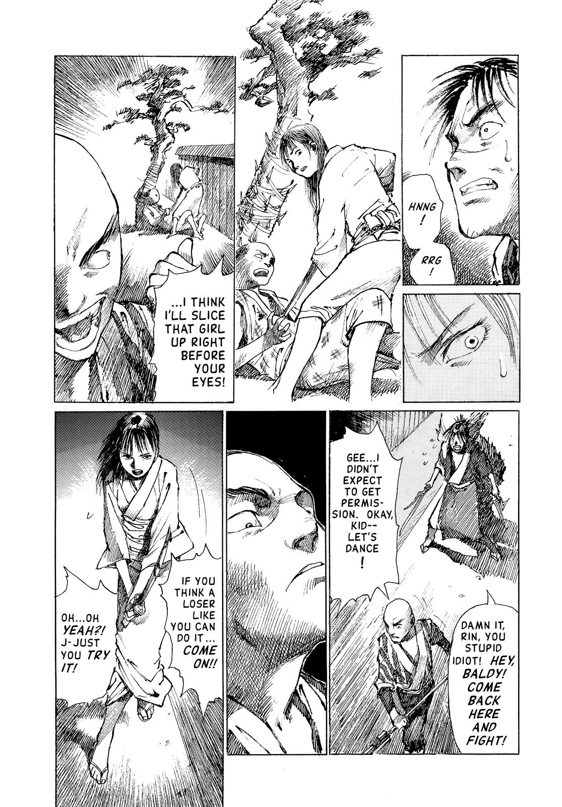 Blade of the Immortal Chapter 2 - Page 41