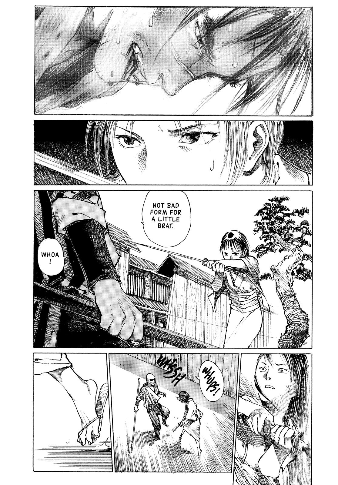 Blade of the Immortal Chapter 2 - Page 43