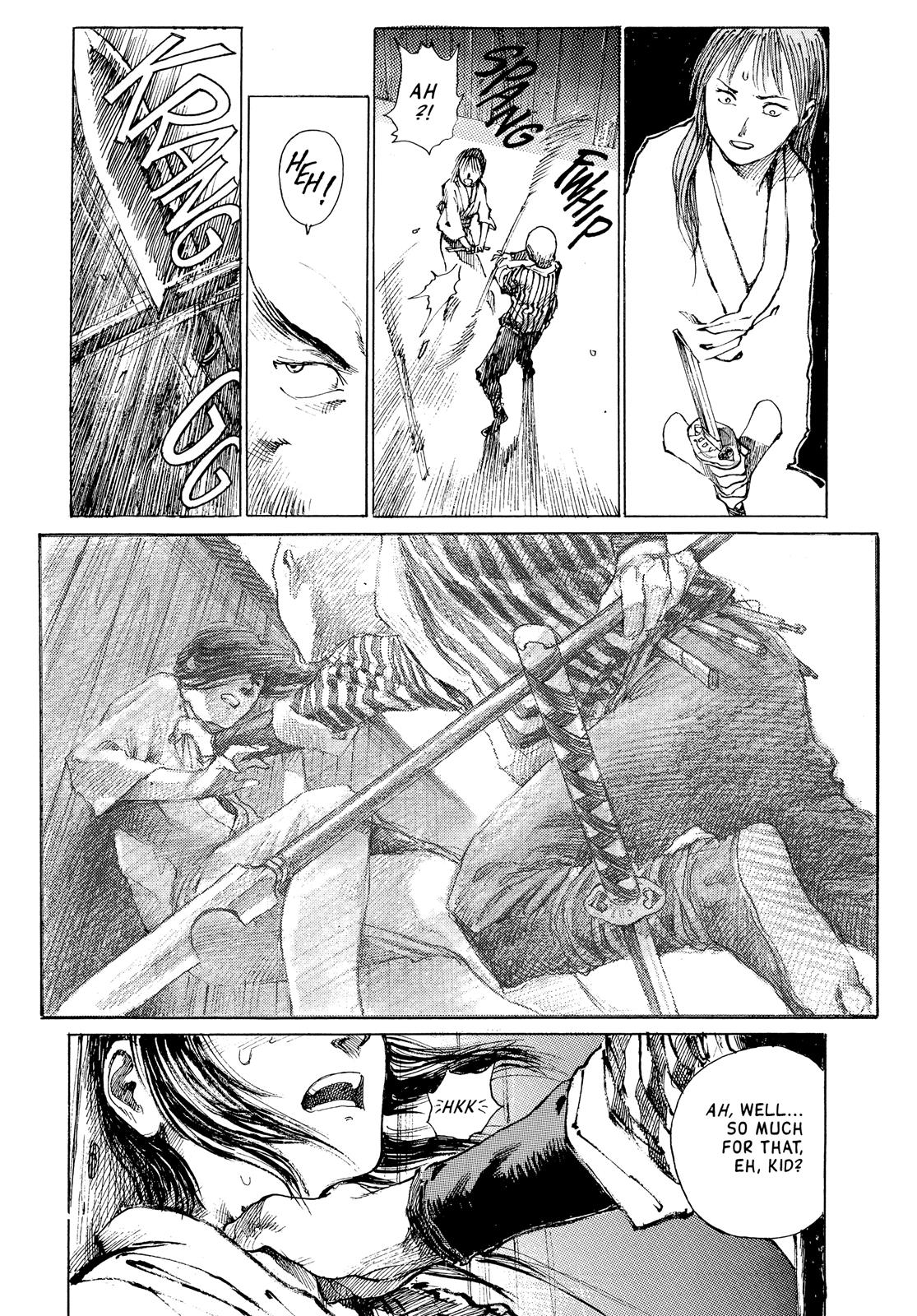 Blade of the Immortal Chapter 2 - Page 44