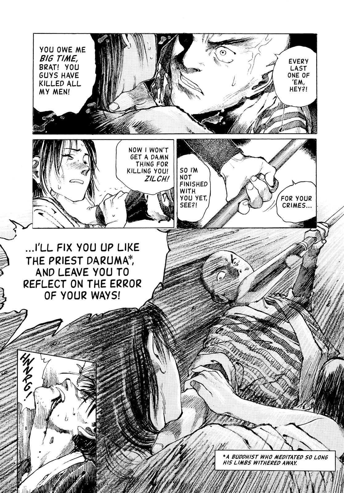 Blade of the Immortal Chapter 2 - Page 45