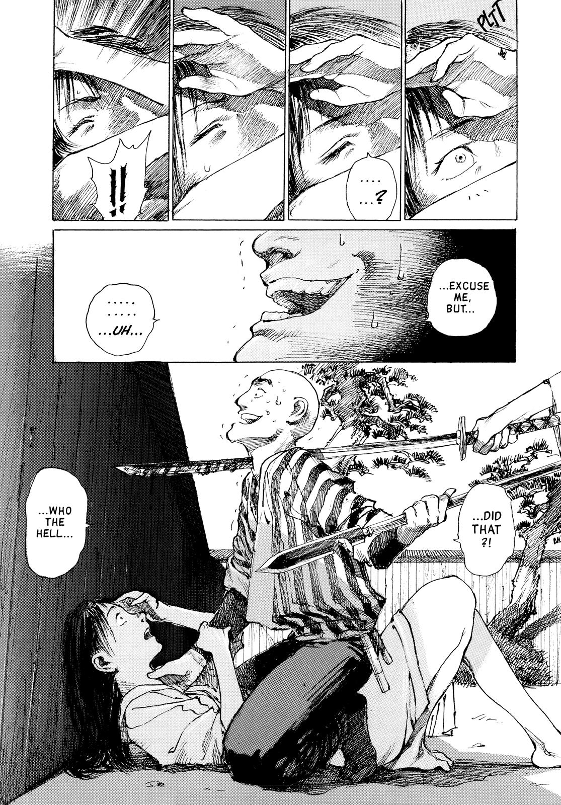 Blade of the Immortal Chapter 2 - Page 47