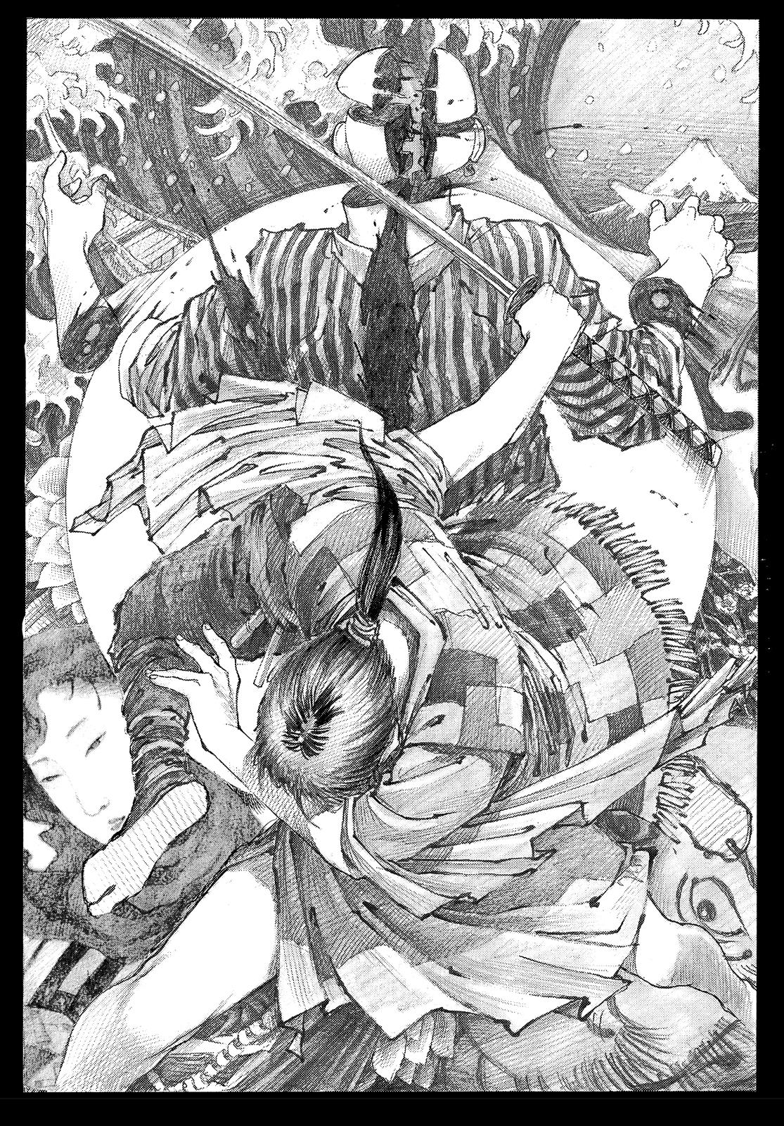 Blade of the Immortal Chapter 2 - Page 49