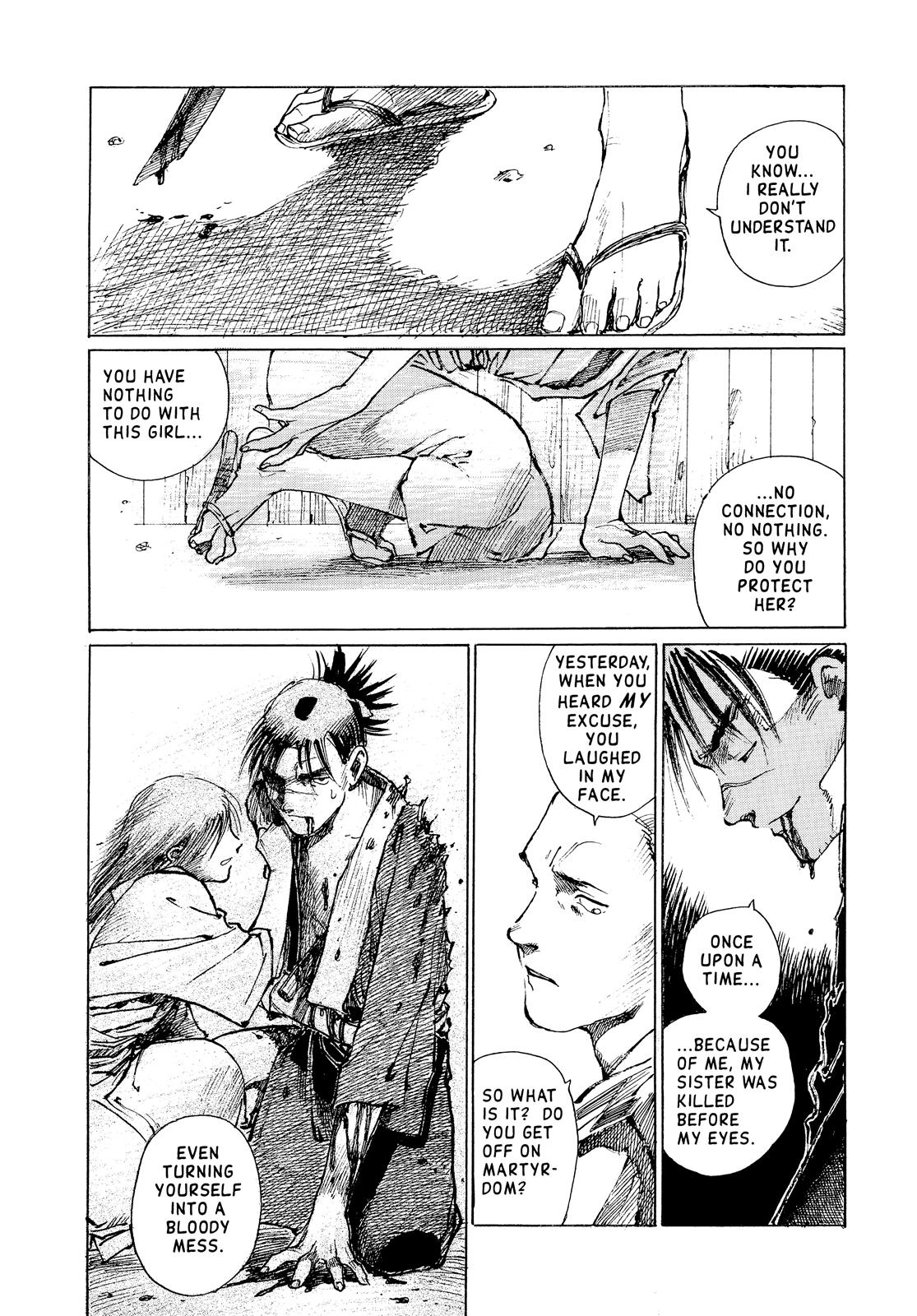Blade of the Immortal Chapter 2 - Page 51