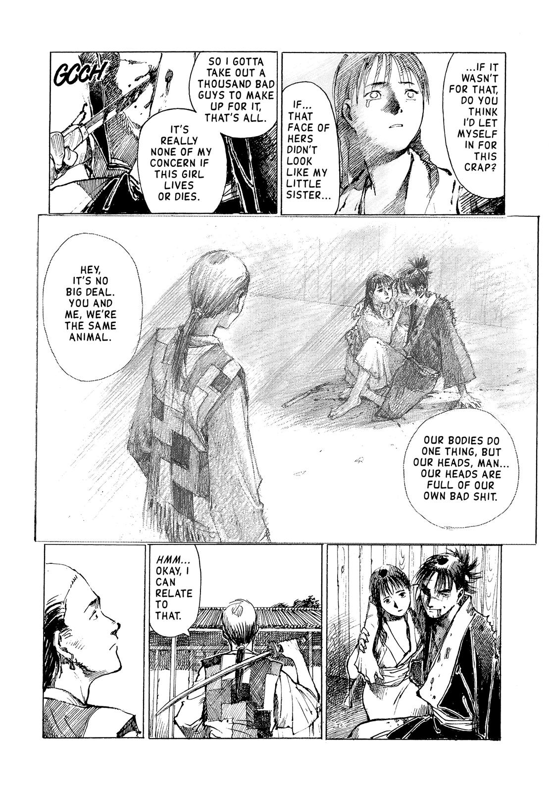 Blade of the Immortal Chapter 2 - Page 52