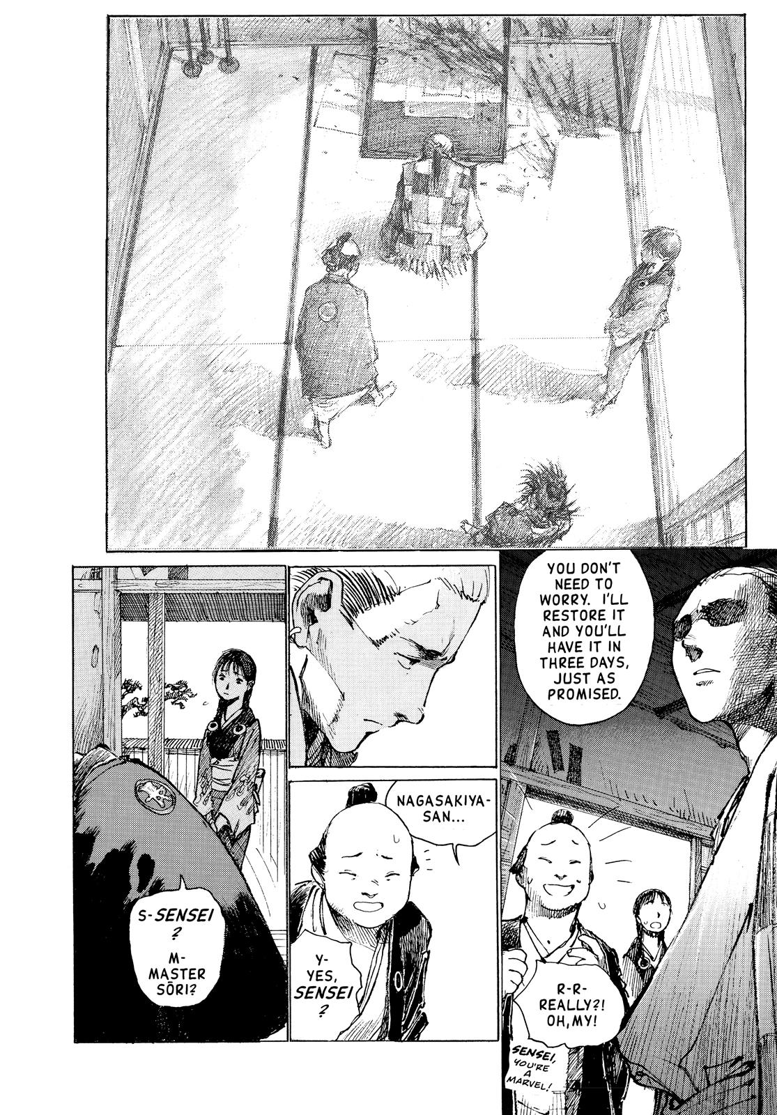 Blade of the Immortal Chapter 2 - Page 53