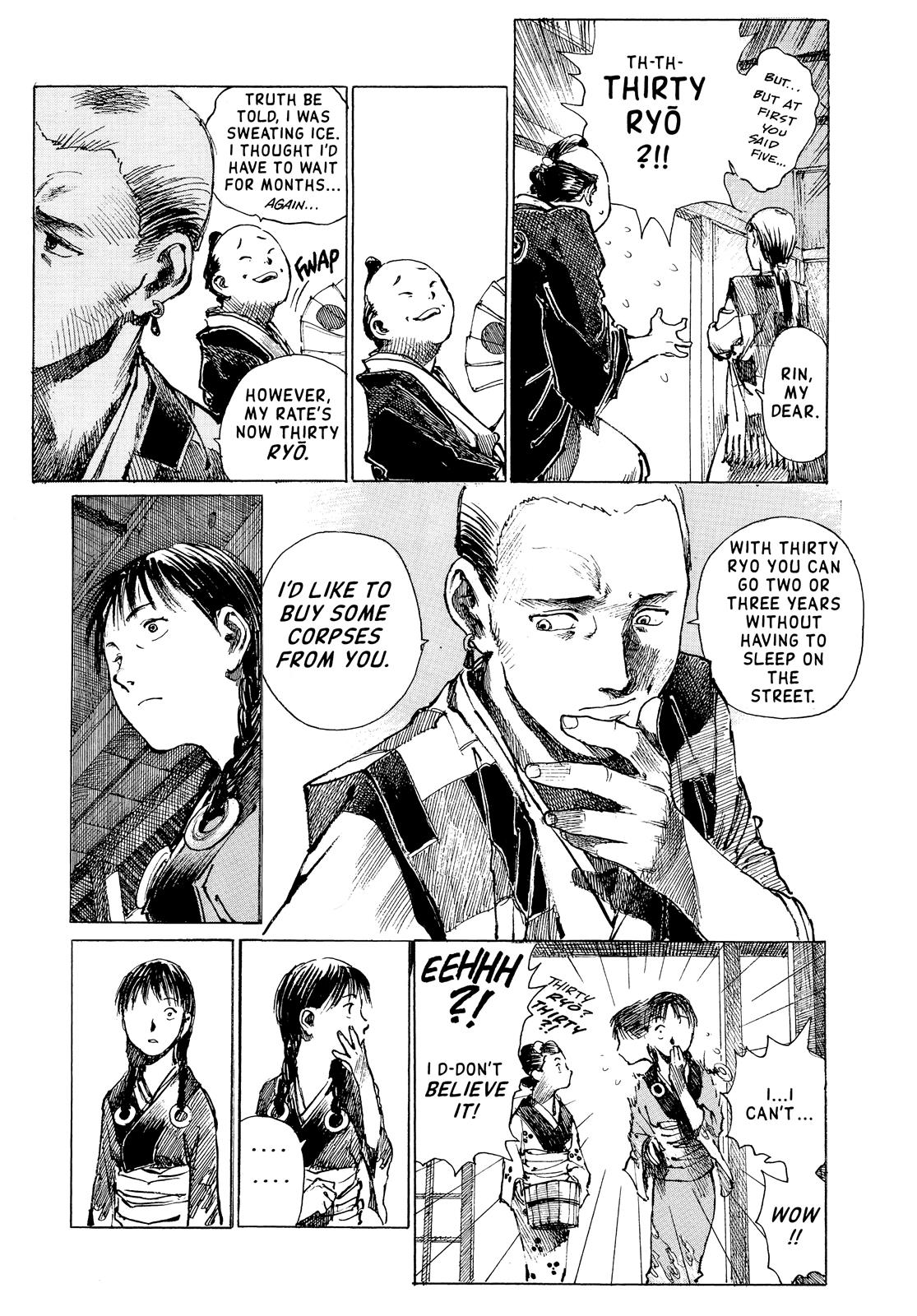 Blade of the Immortal Chapter 2 - Page 54