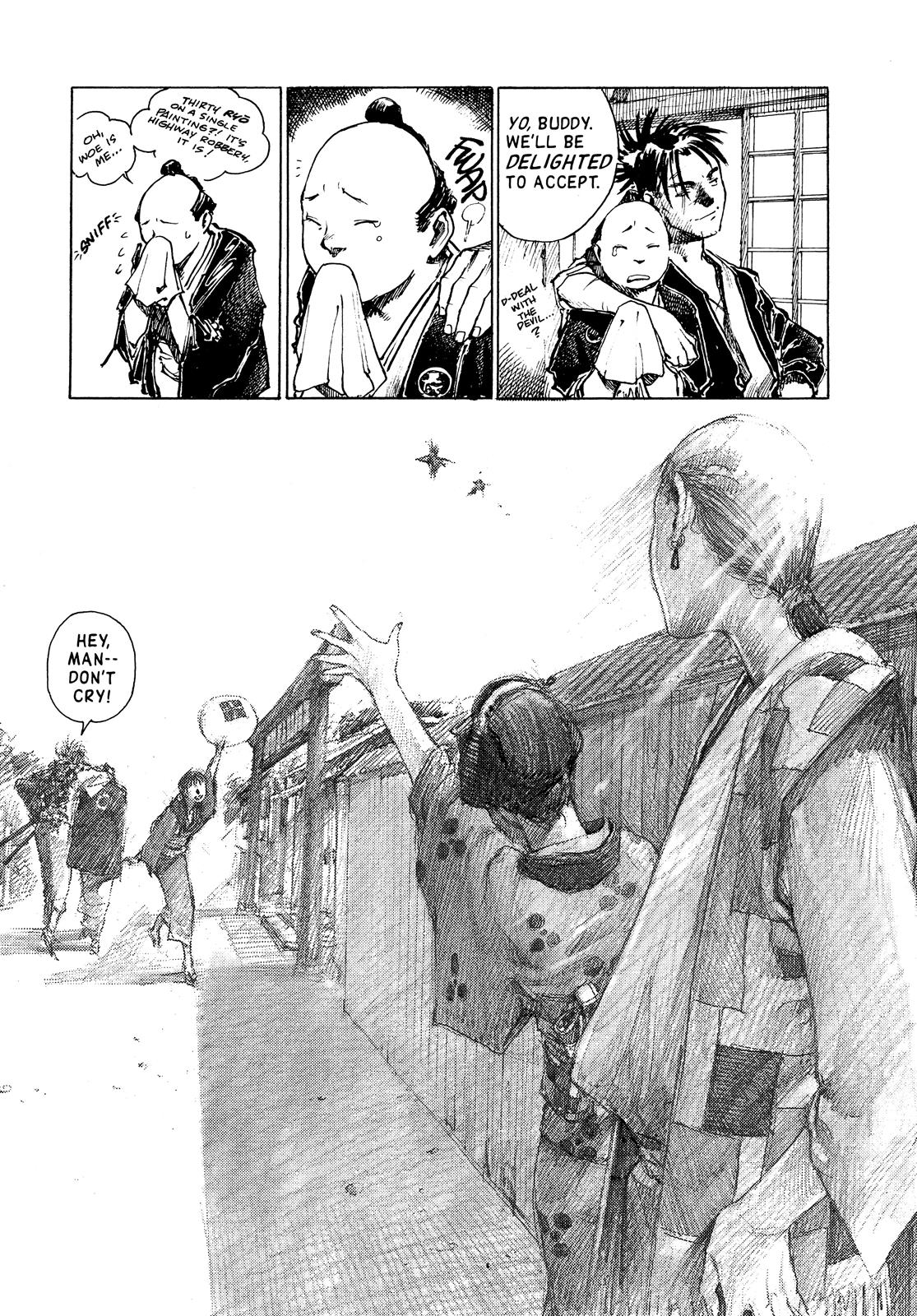 Blade of the Immortal Chapter 2 - Page 56