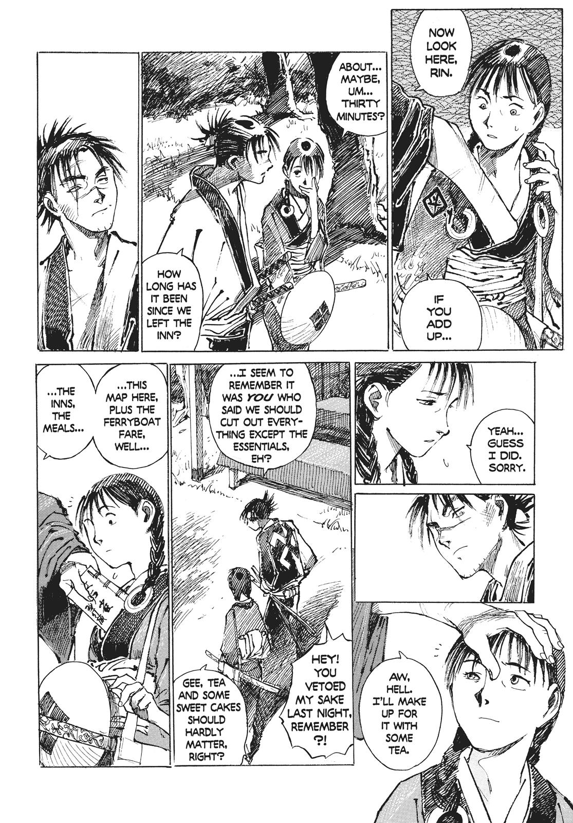 Blade of the Immortal Chapter 4 - Page 3