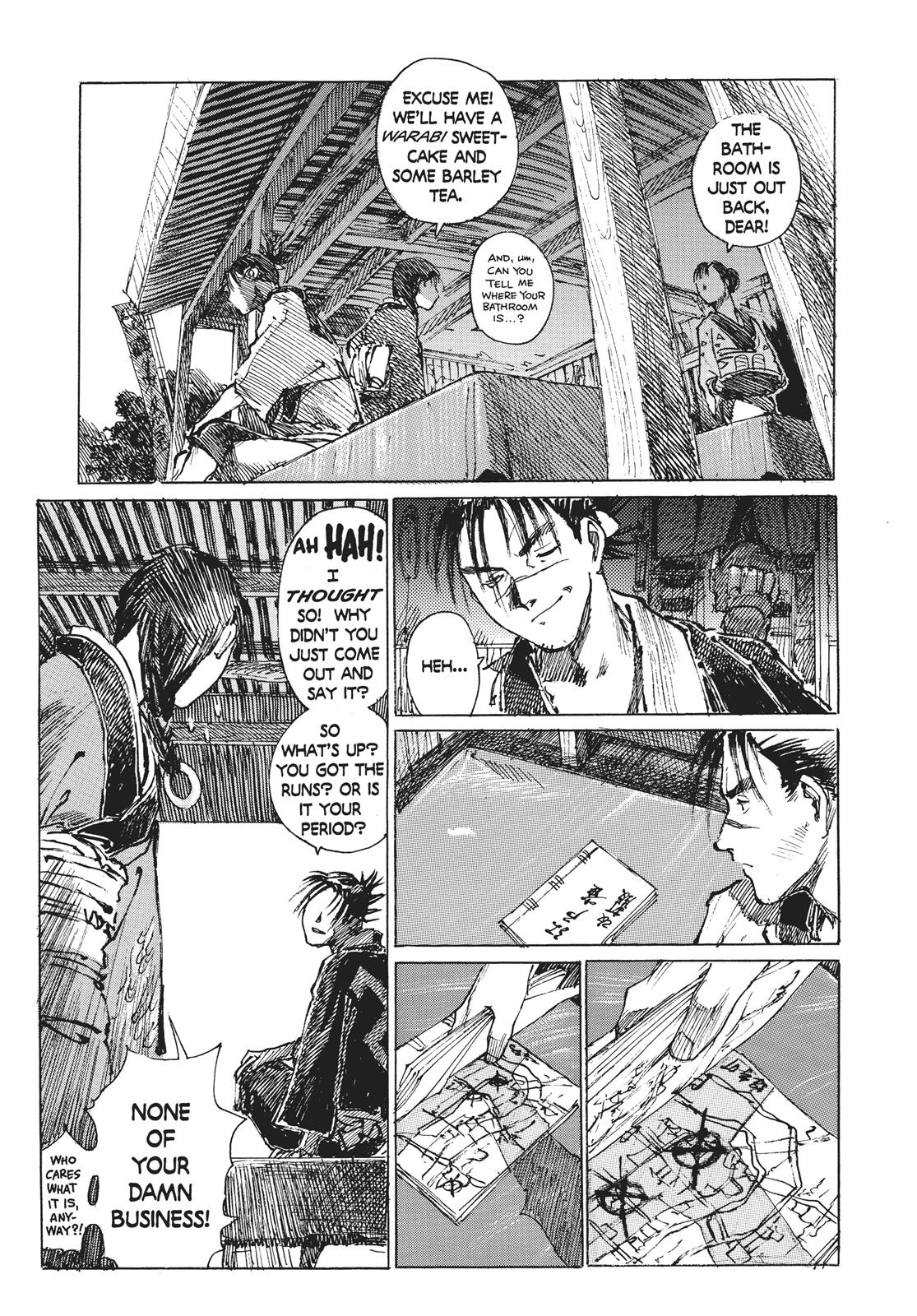 Blade of the Immortal Chapter 4 - Page 4
