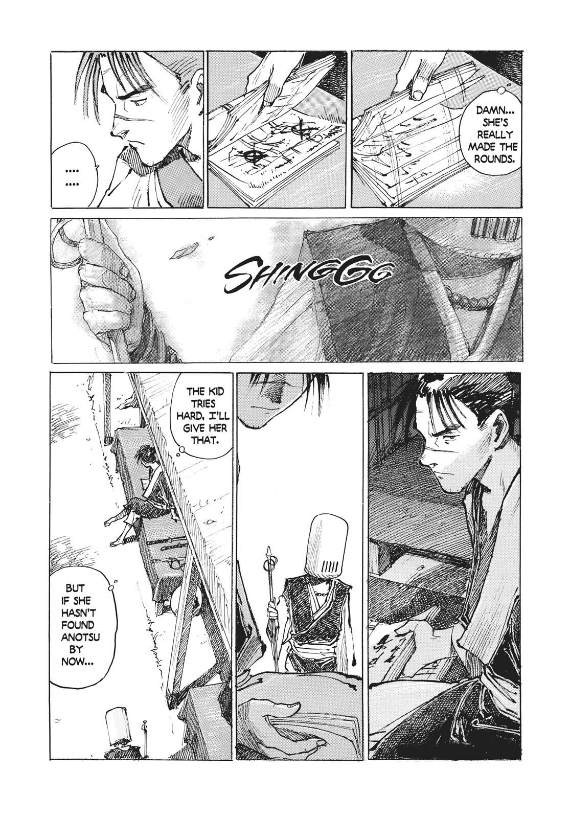Blade of the Immortal Chapter 4 - Page 5