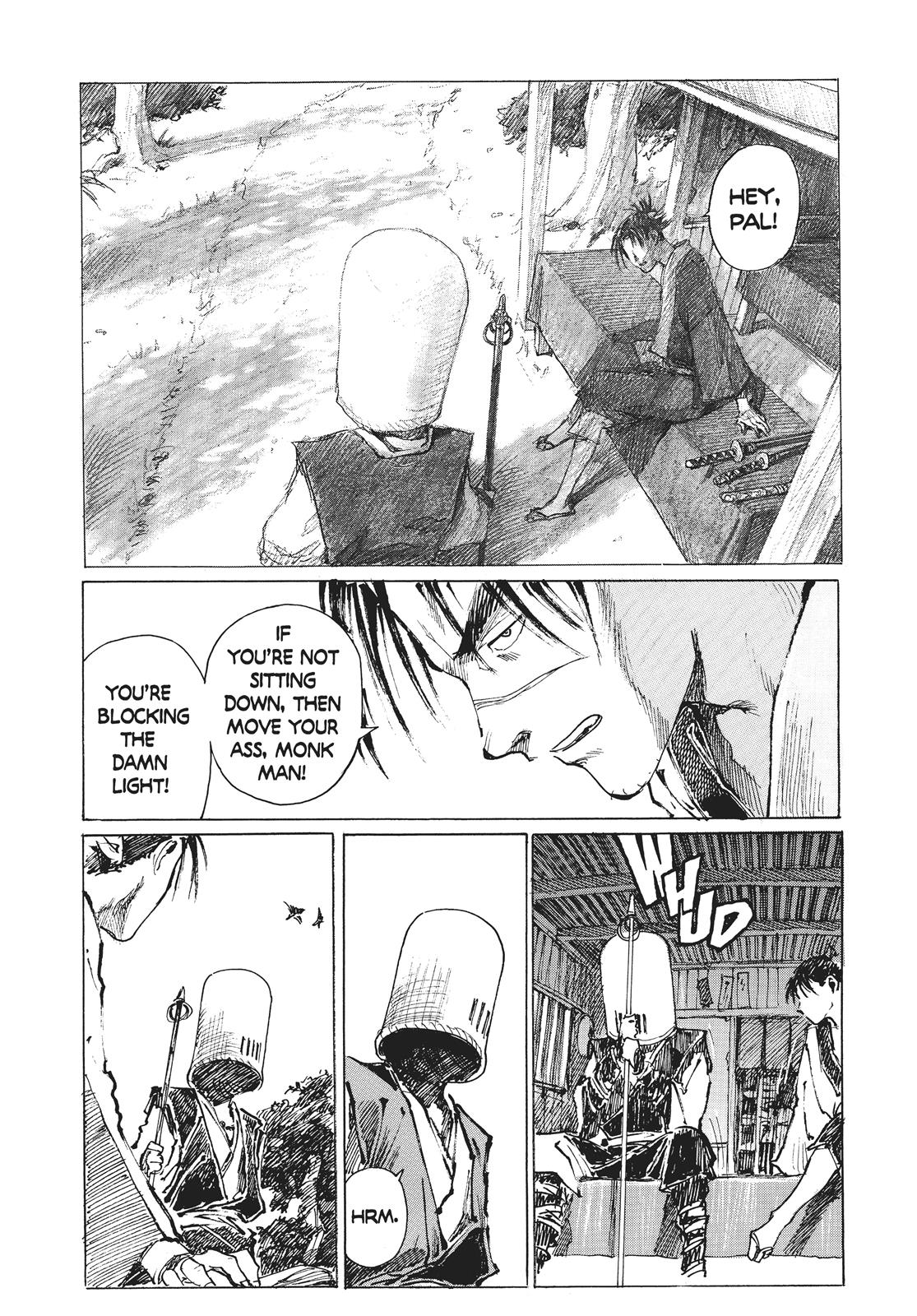 Blade of the Immortal Chapter 4 - Page 6