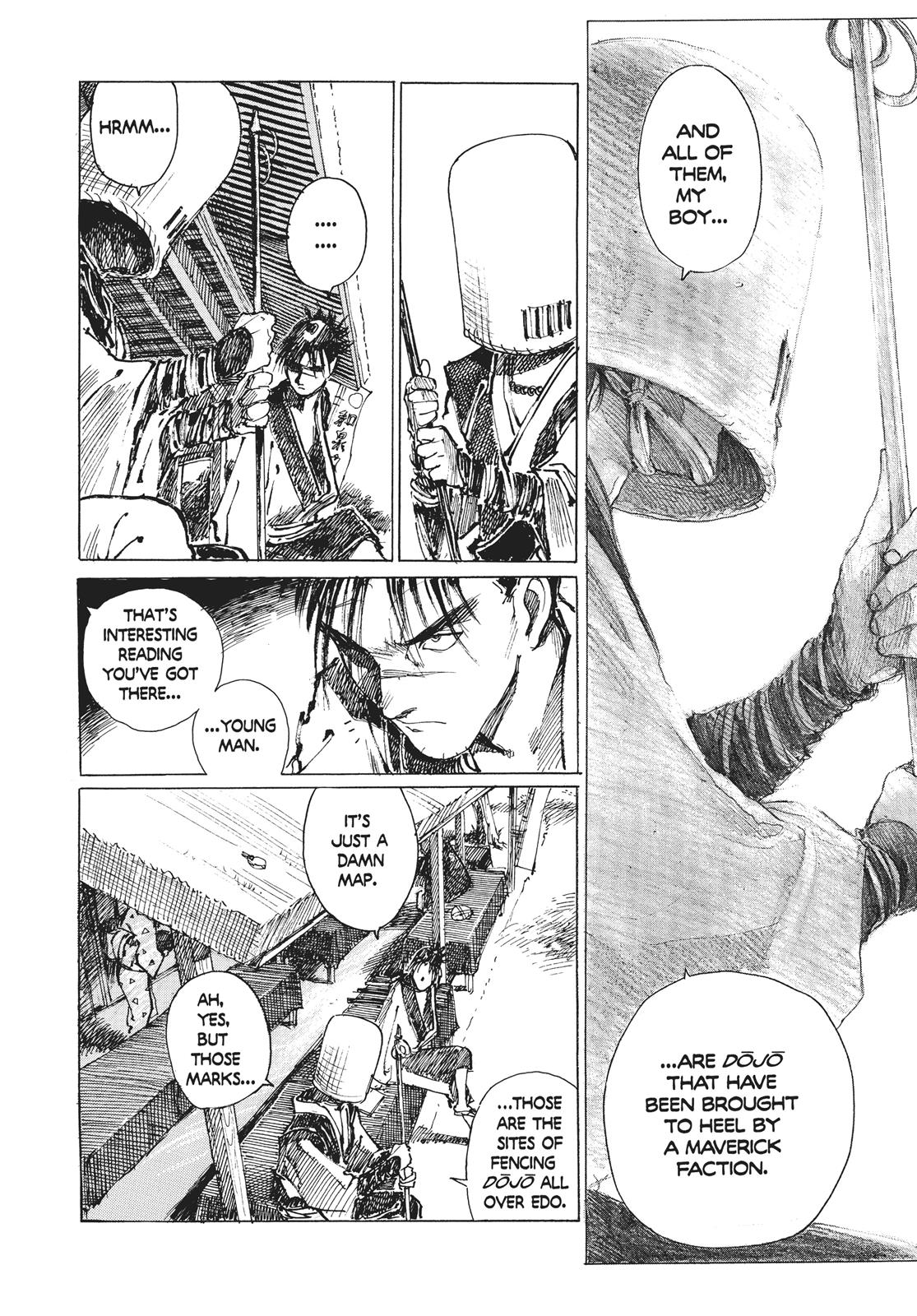 Blade of the Immortal Chapter 4 - Page 7