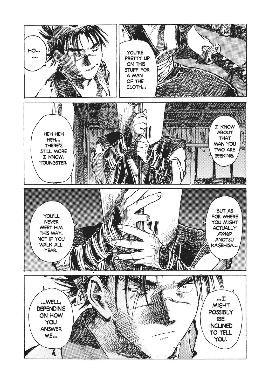 Blade of the Immortal Chapter 4 - Page 8