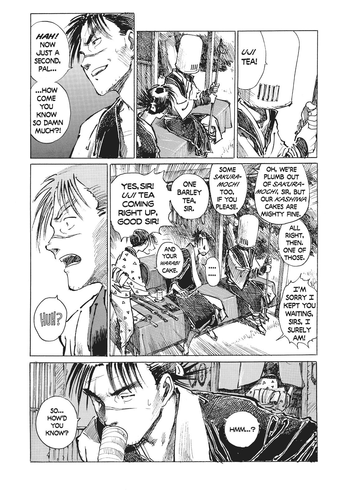 Blade of the Immortal Chapter 4 - Page 9