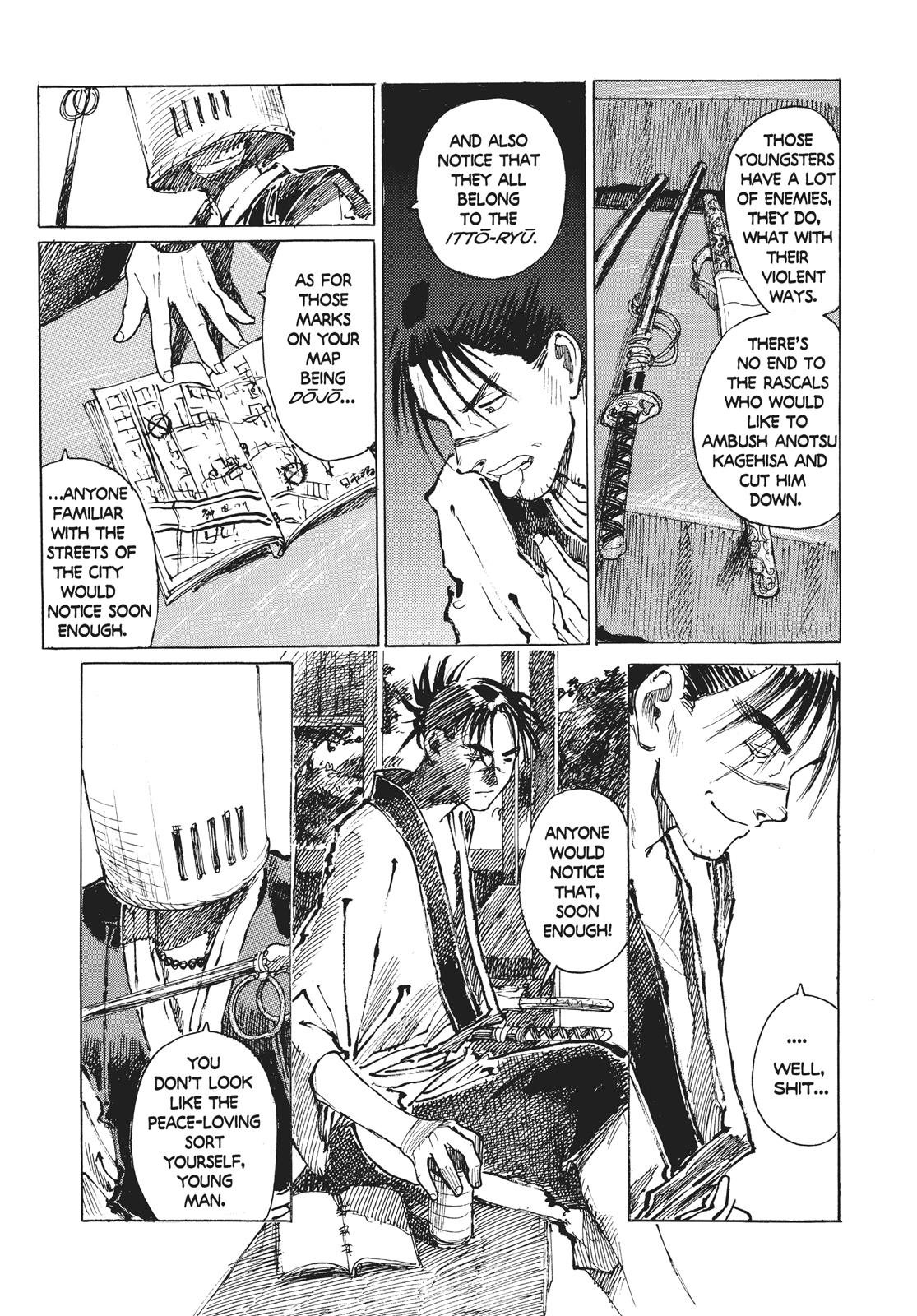 Blade of the Immortal Chapter 4 - Page 10
