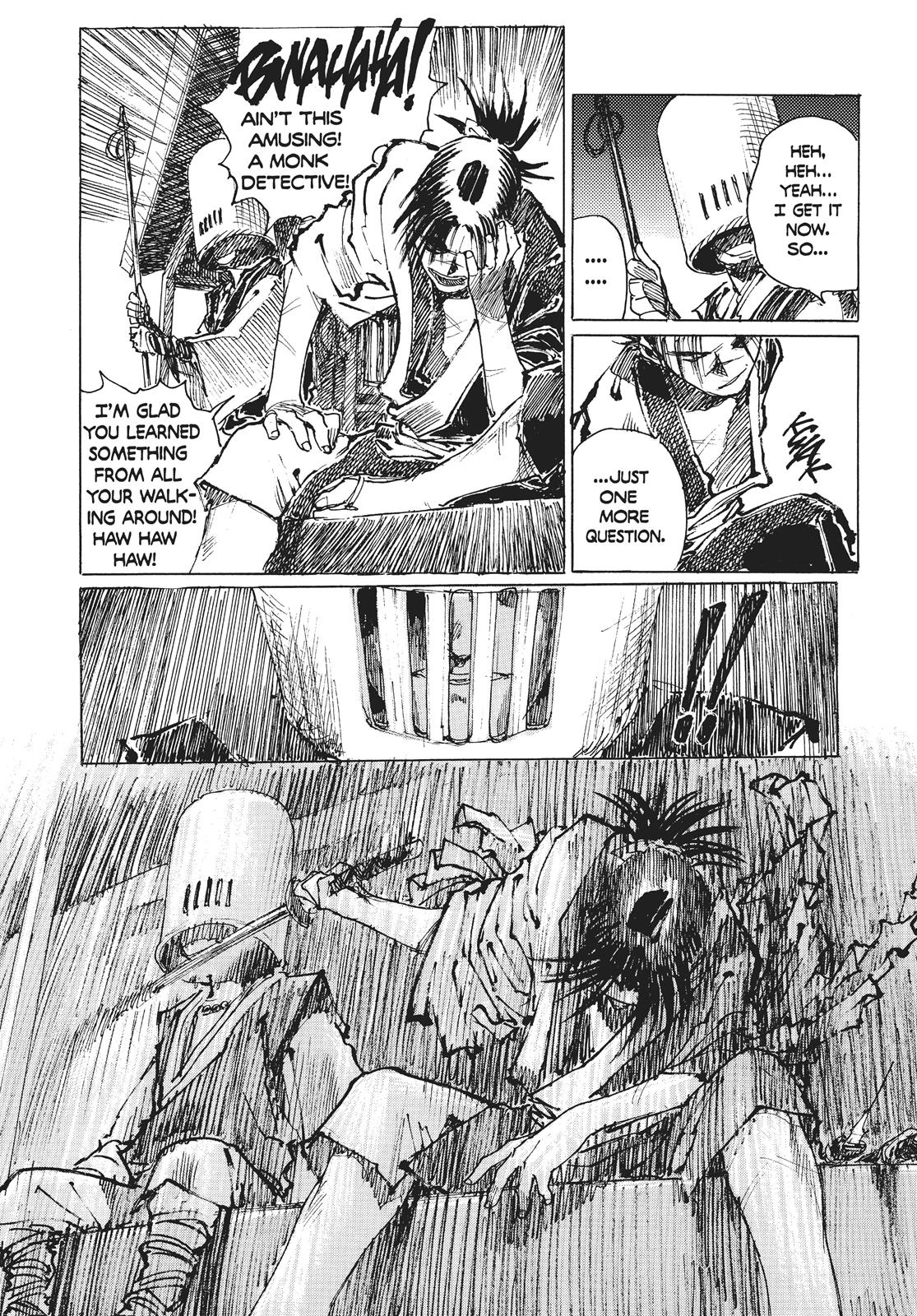 Blade of the Immortal Chapter 4 - Page 11