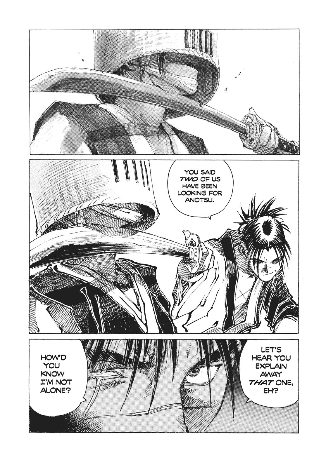 Blade of the Immortal Chapter 4 - Page 12