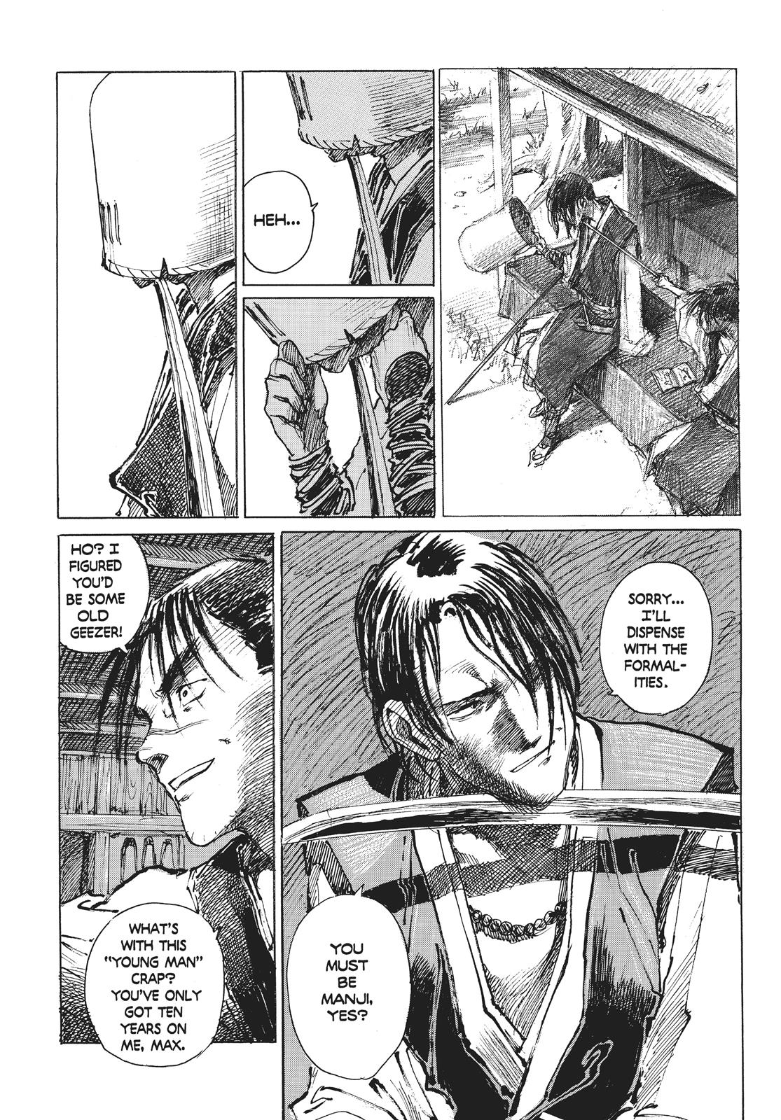 Blade of the Immortal Chapter 4 - Page 13
