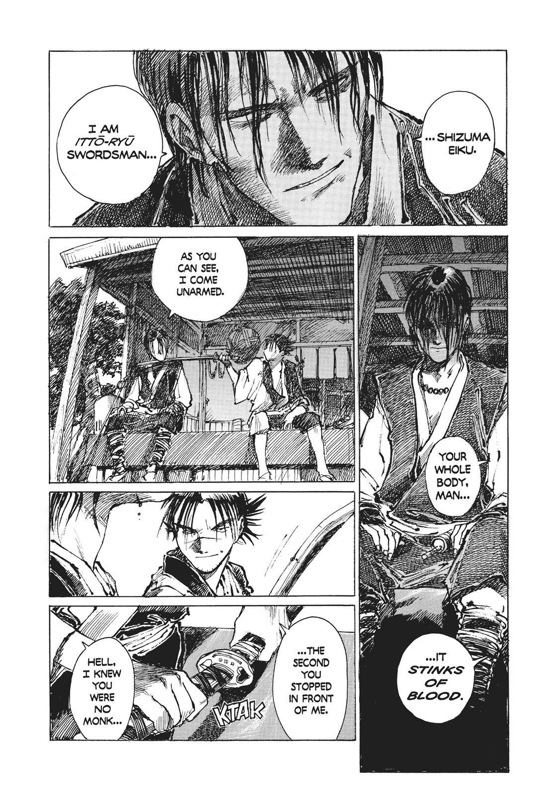 Blade of the Immortal Chapter 4 - Page 14