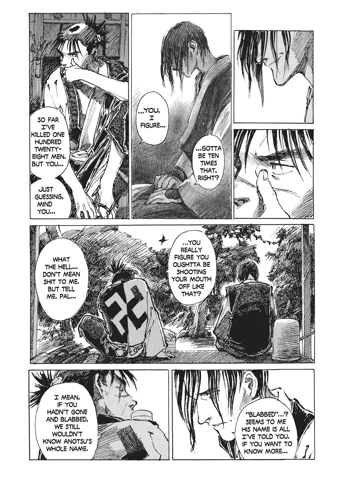 Blade of the Immortal Chapter 4 - Page 15