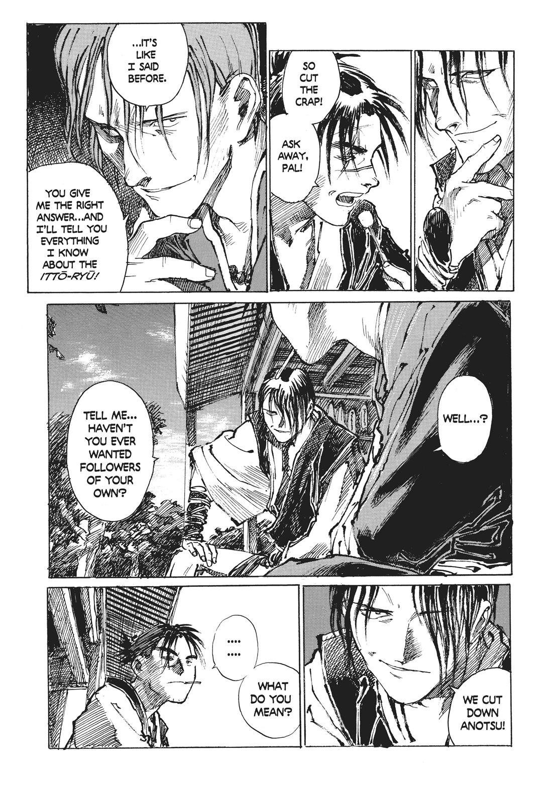 Blade of the Immortal Chapter 4 - Page 16