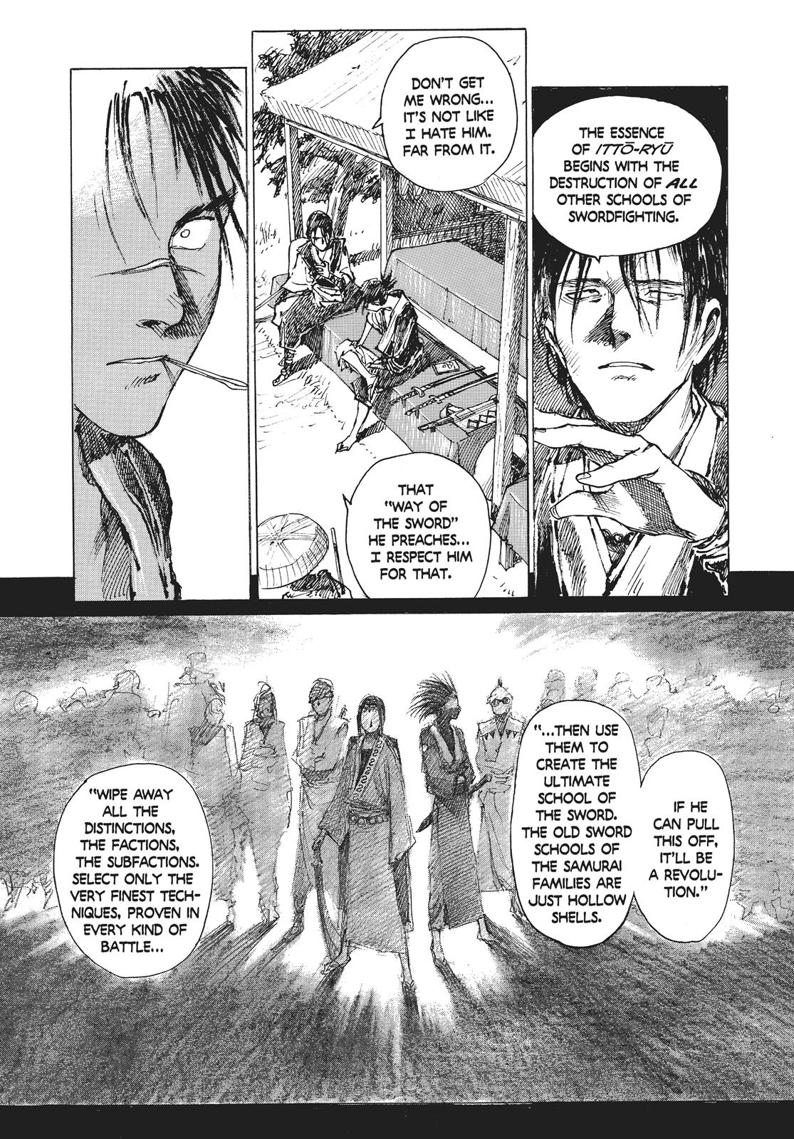Blade of the Immortal Chapter 4 - Page 17