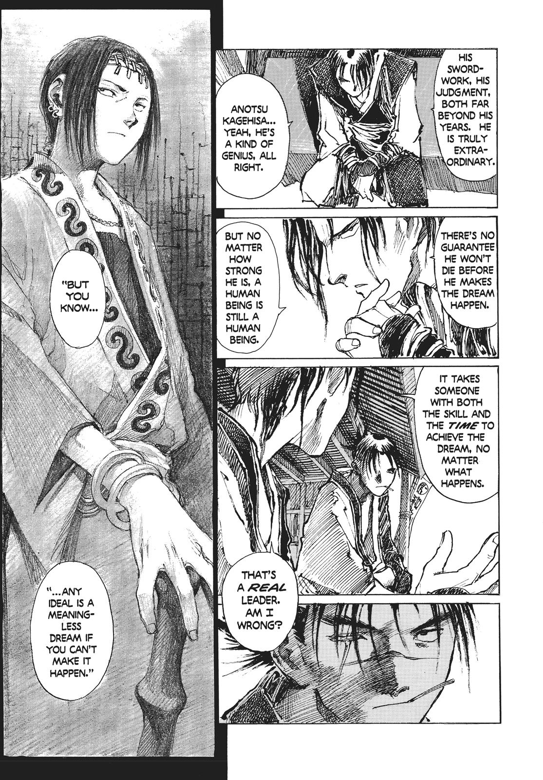 Blade of the Immortal Chapter 4 - Page 18