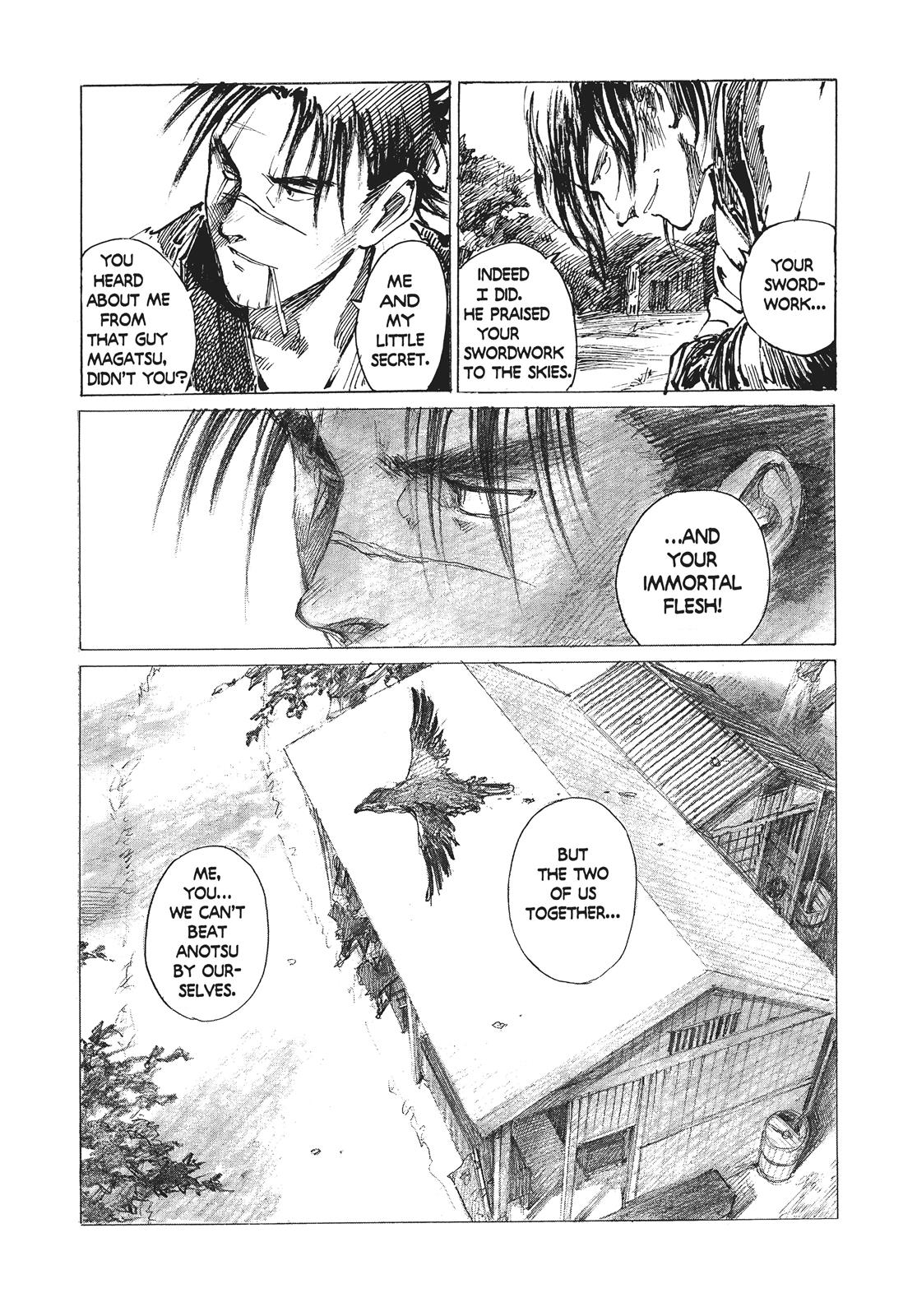 Blade of the Immortal Chapter 4 - Page 19