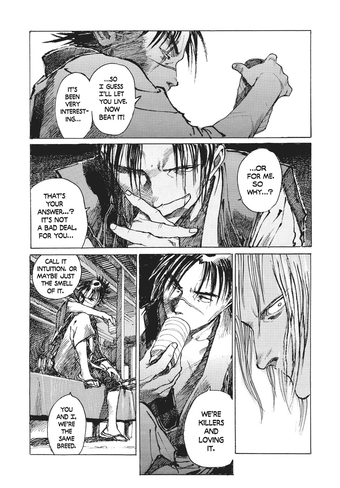 Blade of the Immortal Chapter 4 - Page 20