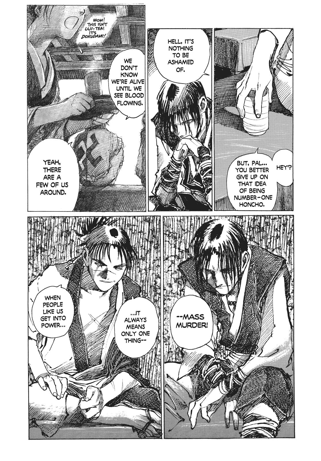 Blade of the Immortal Chapter 4 - Page 21