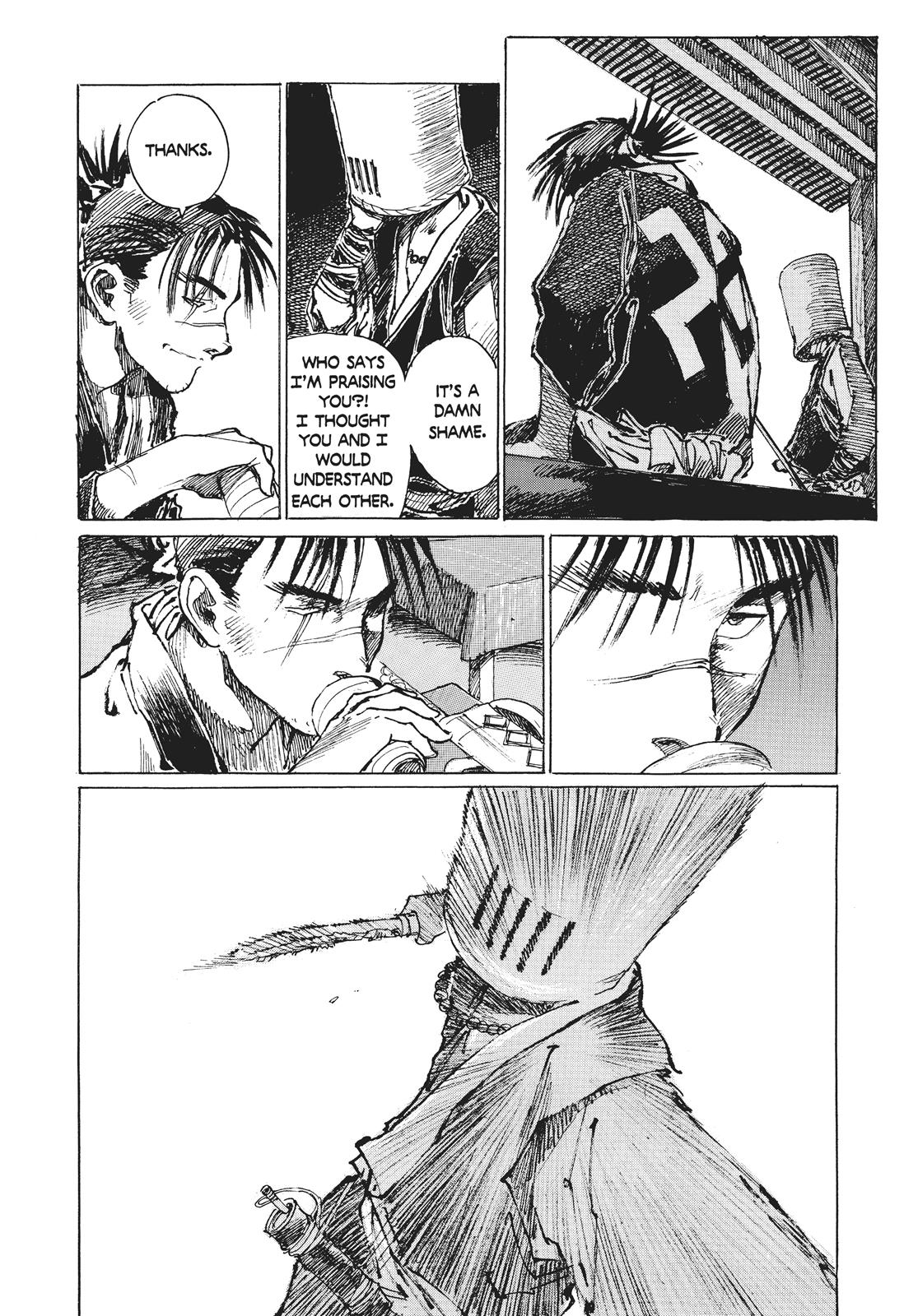 Blade of the Immortal Chapter 4 - Page 23