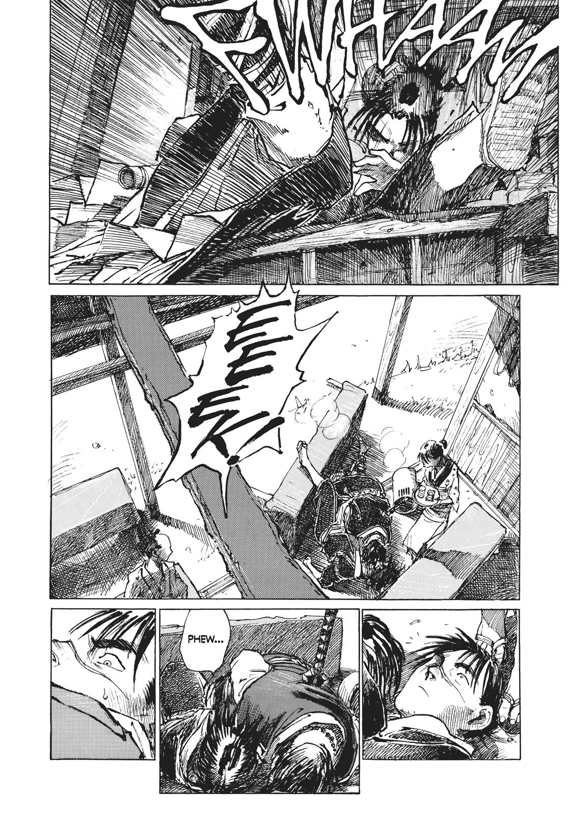 Blade of the Immortal Chapter 4 - Page 25